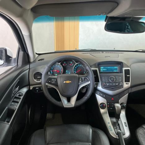 CHEVROLET Cruze Sedan 1.8 16V 4P LT ECOTEC FLEX AUTOM�TICO, Foto 10