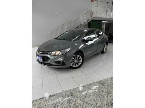 CHEVROLET Cruze Sedan 1.4 16V 4P LT FLEX TURBO AUTOM�TICO, Foto 1