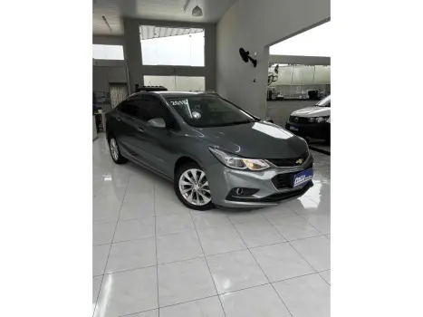 CHEVROLET Cruze Sedan 1.4 16V 4P LT FLEX TURBO AUTOM�TICO, Foto 2