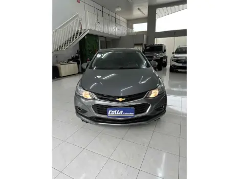 CHEVROLET Cruze Sedan 1.4 16V 4P LT FLEX TURBO AUTOM�TICO, Foto 3