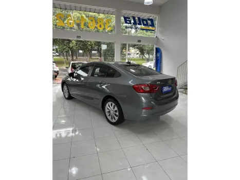 CHEVROLET Cruze Sedan 1.4 16V 4P LT FLEX TURBO AUTOM�TICO, Foto 4