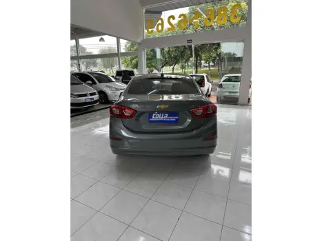 CHEVROLET Cruze Sedan 1.4 16V 4P LT FLEX TURBO AUTOM�TICO, Foto 5