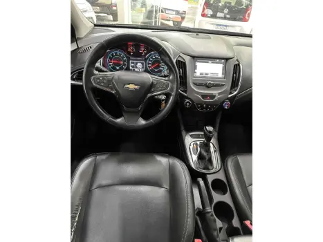 CHEVROLET Cruze Sedan 1.4 16V 4P LT FLEX TURBO AUTOM�TICO, Foto 8