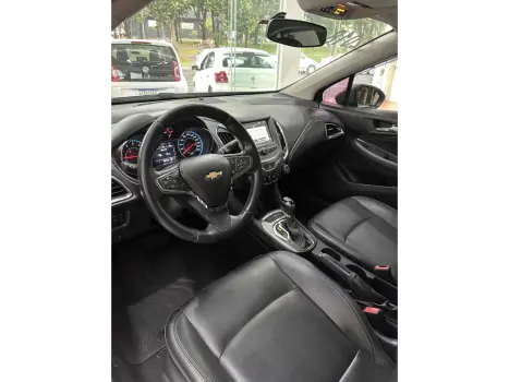 CHEVROLET Cruze Sedan 1.4 16V 4P LT FLEX TURBO AUTOM�TICO, Foto 10