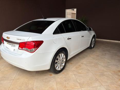 CHEVROLET Cruze Sedan 1.8 16V 4P LTZ ECOTEC FLEX AUTOM�TICO, Foto 2