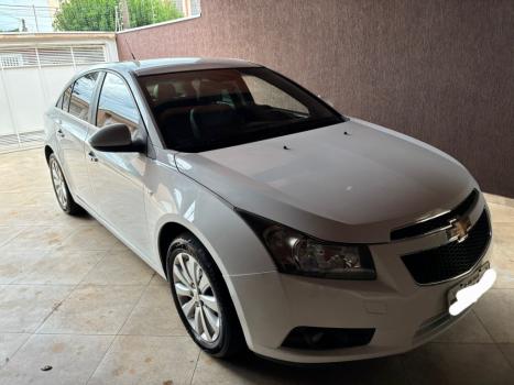 CHEVROLET Cruze Sedan 1.8 16V 4P LTZ ECOTEC FLEX AUTOM�TICO, Foto 4