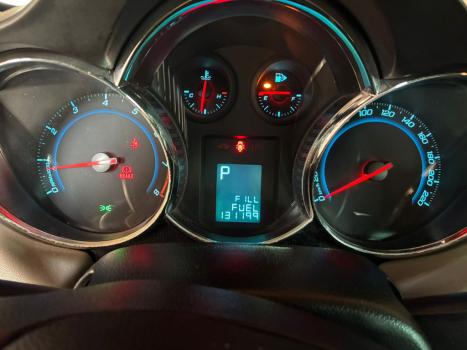 CHEVROLET Cruze Sedan 1.8 16V 4P LTZ ECOTEC FLEX AUTOM�TICO, Foto 6