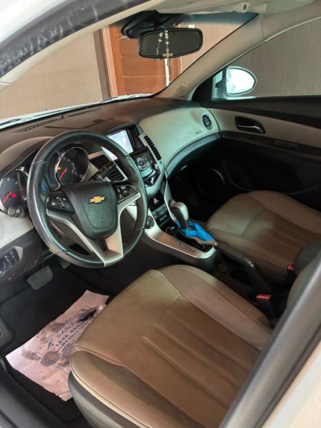 CHEVROLET Cruze Sedan 1.8 16V 4P LTZ ECOTEC FLEX AUTOM�TICO, Foto 7