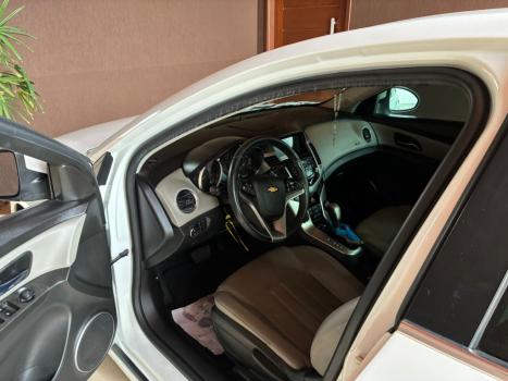 CHEVROLET Cruze Sedan 1.8 16V 4P LTZ ECOTEC FLEX AUTOM�TICO, Foto 10