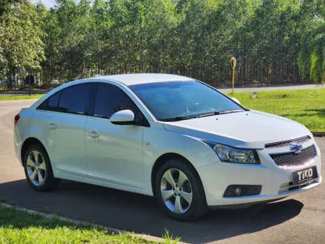 CHEVROLET Cruze Sedan 1.8 16V 4P LT ECOTEC FLEX, Foto 4