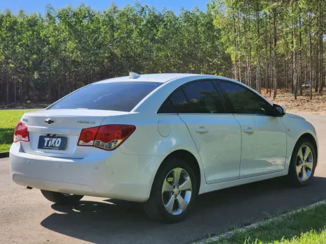 CHEVROLET Cruze Sedan 1.8 16V 4P LT ECOTEC FLEX, Foto 6