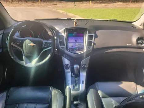 CHEVROLET Cruze Sedan 1.8 16V 4P LT ECOTEC FLEX, Foto 7