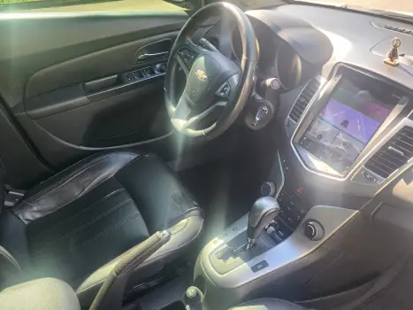 CHEVROLET Cruze Sedan 1.8 16V 4P LT ECOTEC FLEX, Foto 8