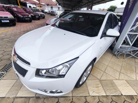 CHEVROLET Cruze Sedan 1.8 16V 4P LT ECOTEC FLEX AUTOM�TICO, Foto 2
