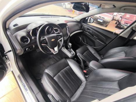 CHEVROLET Cruze Sedan 1.8 16V 4P LT ECOTEC FLEX AUTOM�TICO, Foto 3