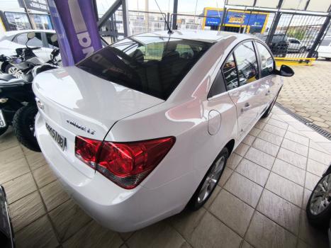 CHEVROLET Cruze Sedan 1.8 16V 4P LT ECOTEC FLEX AUTOM�TICO, Foto 4