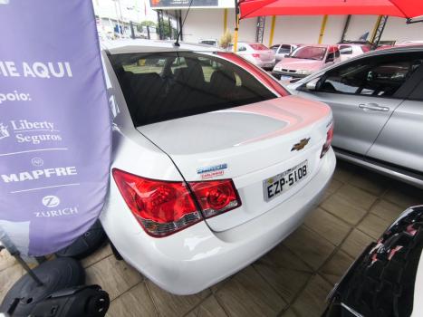 CHEVROLET Cruze Sedan 1.8 16V 4P LT ECOTEC FLEX AUTOM�TICO, Foto 5