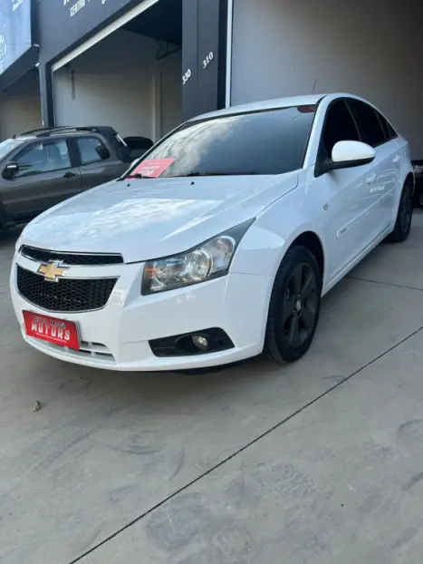 CHEVROLET Cruze Sedan 1.8 16V 4P LT ECOTEC FLEX AUTOM�TICO, Foto 1
