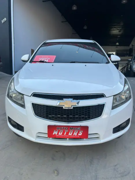 CHEVROLET Cruze Sedan 1.8 16V 4P LT ECOTEC FLEX AUTOM�TICO, Foto 2