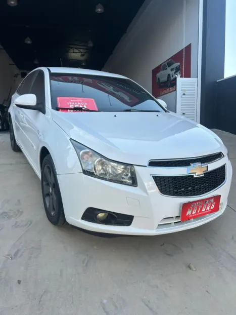 CHEVROLET Cruze Sedan 1.8 16V 4P LT ECOTEC FLEX AUTOM�TICO, Foto 3