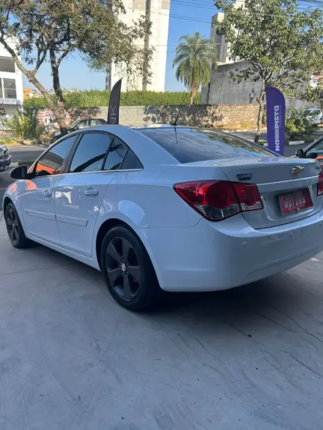 CHEVROLET Cruze Sedan 1.8 16V 4P LT ECOTEC FLEX AUTOM�TICO, Foto 4