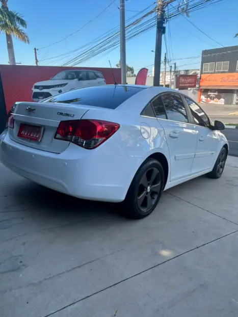CHEVROLET Cruze Sedan 1.8 16V 4P LT ECOTEC FLEX AUTOM�TICO, Foto 5