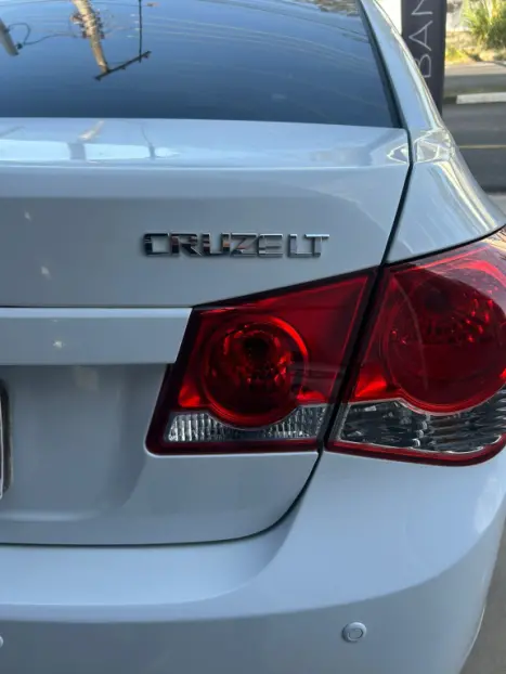 CHEVROLET Cruze Sedan 1.8 16V 4P LT ECOTEC FLEX AUTOM�TICO, Foto 6