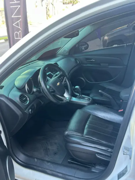 CHEVROLET Cruze Sedan 1.8 16V 4P LT ECOTEC FLEX AUTOM�TICO, Foto 8