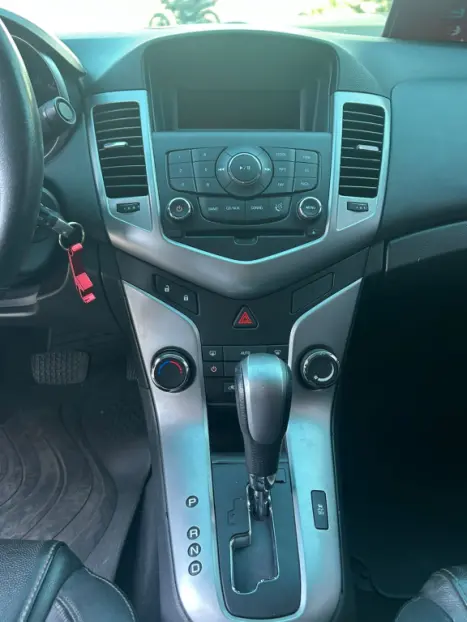 CHEVROLET Cruze Sedan 1.8 16V 4P LT ECOTEC FLEX AUTOM�TICO, Foto 10