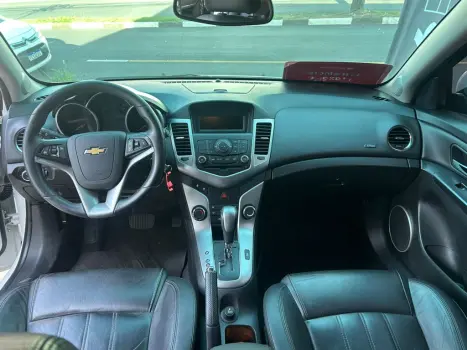 CHEVROLET Cruze Sedan 1.8 16V 4P LT ECOTEC FLEX AUTOM�TICO, Foto 11