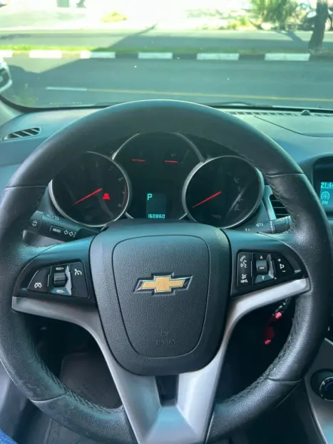 CHEVROLET Cruze Sedan 1.8 16V 4P LT ECOTEC FLEX AUTOM�TICO, Foto 12