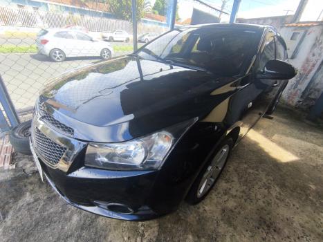 CHEVROLET Cruze Sedan 1.8 16V 4P LT ECOTEC FLEX AUTOM�TICO, Foto 2
