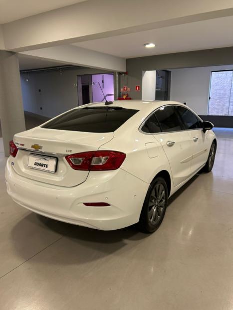 CHEVROLET Cruze Sedan 1.4 16V 4P LTZ FLEX TURBO AUTOM�TICO, Foto 4