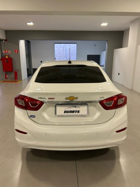 CHEVROLET Cruze Sedan 1.4 16V 4P LTZ FLEX TURBO AUTOM�TICO, Foto 6