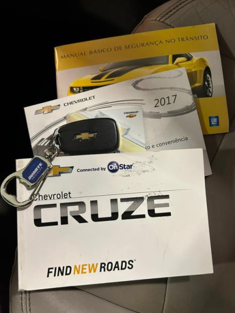 CHEVROLET Cruze Sedan 1.4 16V 4P LTZ FLEX TURBO AUTOM�TICO, Foto 18