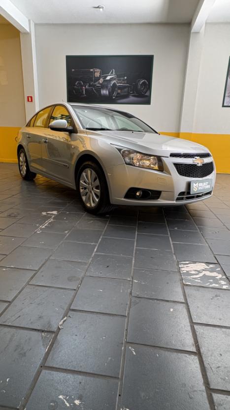 CHEVROLET Cruze Sedan 1.8 16V 4P LTZ ECOTEC FLEX AUTOM�TICO, Foto 6