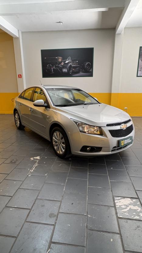 CHEVROLET Cruze Sedan 1.8 16V 4P LTZ ECOTEC FLEX AUTOM�TICO, Foto 5