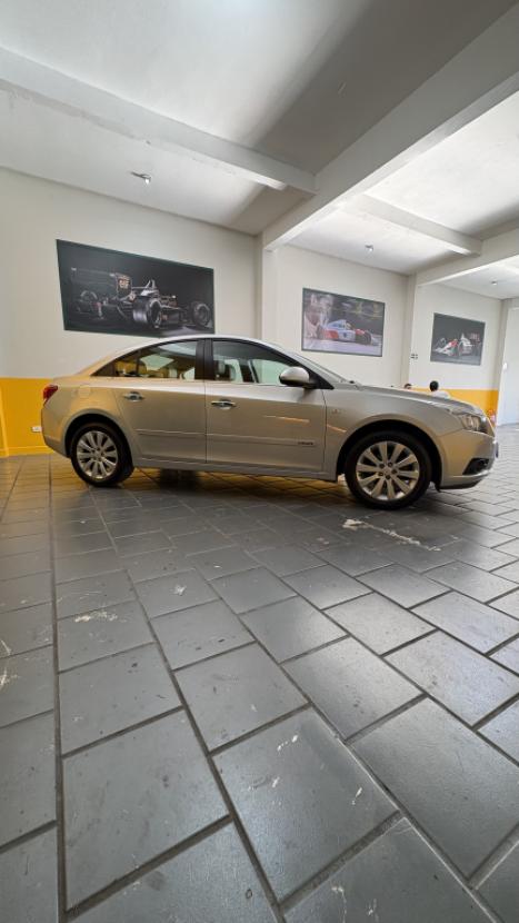 CHEVROLET Cruze Sedan 1.8 16V 4P LTZ ECOTEC FLEX AUTOM�TICO, Foto 7