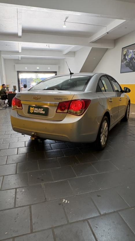 CHEVROLET Cruze Sedan 1.8 16V 4P LTZ ECOTEC FLEX AUTOM�TICO, Foto 9