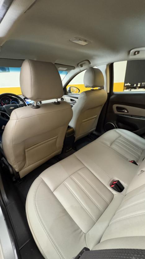 CHEVROLET Cruze Sedan 1.8 16V 4P LTZ ECOTEC FLEX AUTOM�TICO, Foto 12
