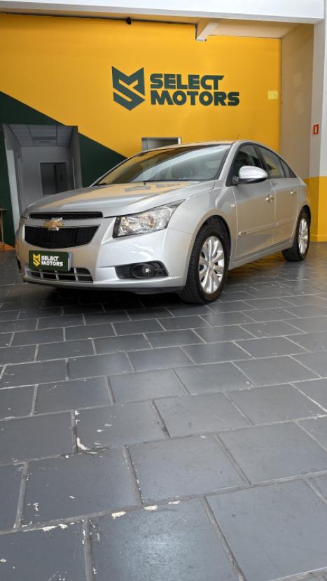 CHEVROLET Cruze Sedan 1.8 16V 4P LTZ ECOTEC FLEX AUTOM�TICO, Foto 2
