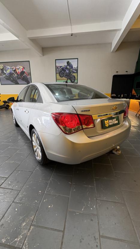 CHEVROLET Cruze Sedan 1.8 16V 4P LTZ ECOTEC FLEX AUTOM�TICO, Foto 11