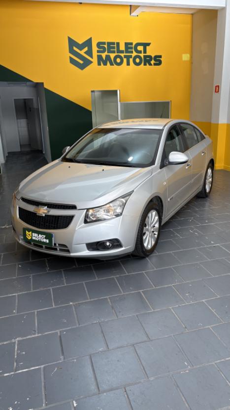 CHEVROLET Cruze Sedan 1.8 16V 4P LTZ ECOTEC FLEX AUTOM�TICO, Foto 3