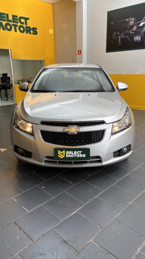 CHEVROLET Cruze Sedan 1.8 16V 4P LTZ ECOTEC FLEX AUTOM�TICO, Foto 4