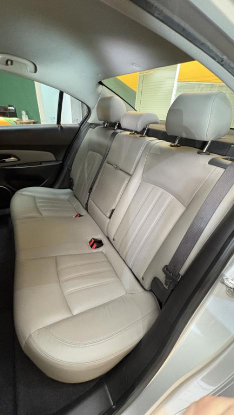 CHEVROLET Cruze Sedan 1.8 16V 4P LTZ ECOTEC FLEX AUTOM�TICO, Foto 13