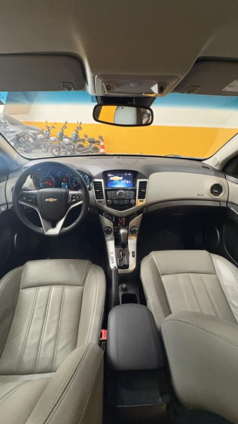CHEVROLET Cruze Sedan 1.8 16V 4P LTZ ECOTEC FLEX AUTOM�TICO, Foto 14