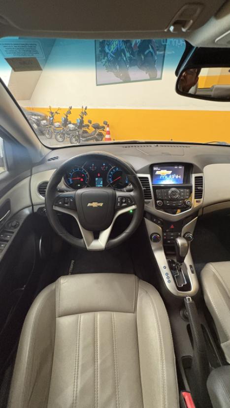 CHEVROLET Cruze Sedan 1.8 16V 4P LTZ ECOTEC FLEX AUTOM�TICO, Foto 15