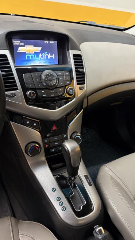 CHEVROLET Cruze Sedan 1.8 16V 4P LTZ ECOTEC FLEX AUTOM�TICO, Foto 17