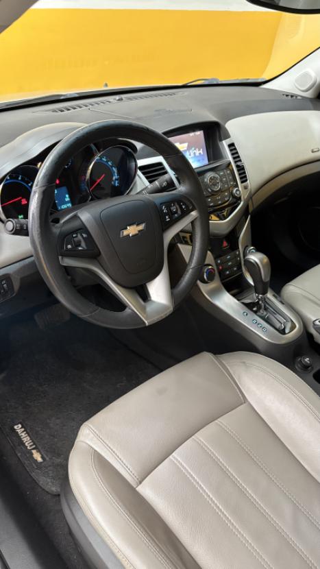 CHEVROLET Cruze Sedan 1.8 16V 4P LTZ ECOTEC FLEX AUTOM�TICO, Foto 19
