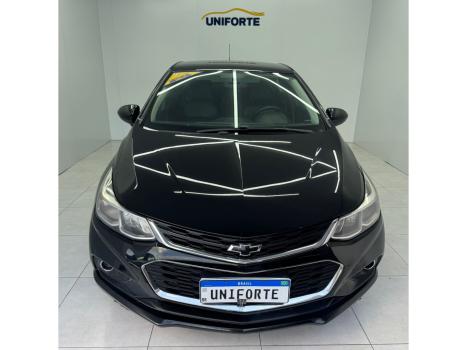 CHEVROLET Cruze Sedan 1.4 16V 4P LT FLEX TURBO AUTOM�TICO, Foto 2